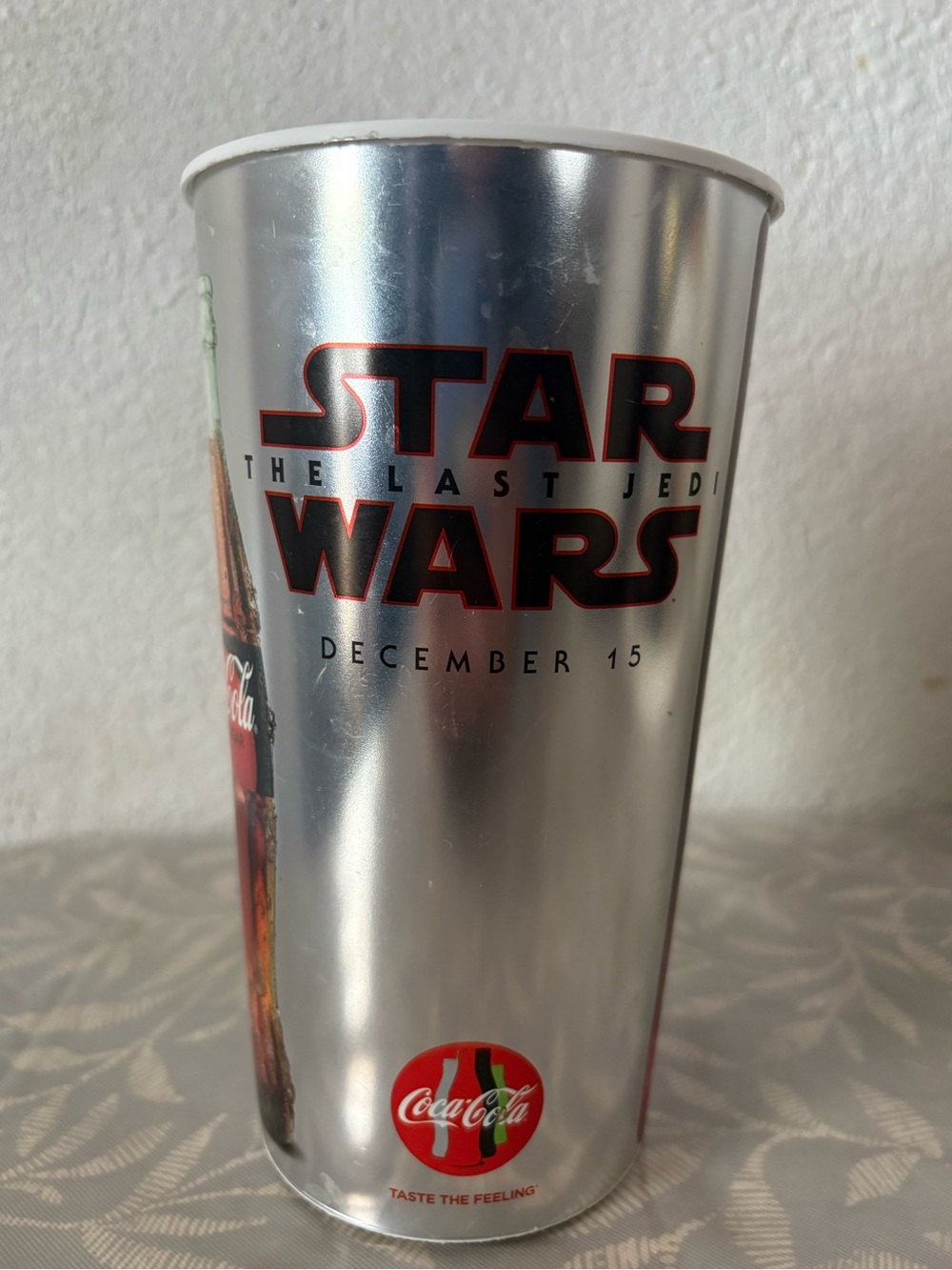 Starwars - Movie cup